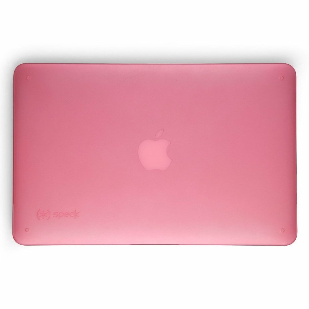 Speck Products SeeThru Satin Case for  MacBook Air 11-Inch, Bubblegum Pink